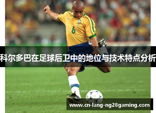 科尔多巴在足球后卫中的地位与技术特点分析