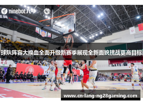 球队阵容大换血全面升级新赛季展现全新面貌挑战更高目标